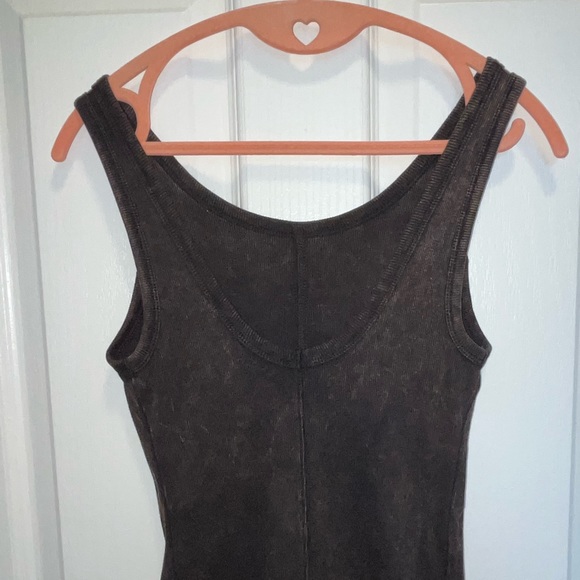 Ribbed Forever 21 Dress - Picture 5 of 5